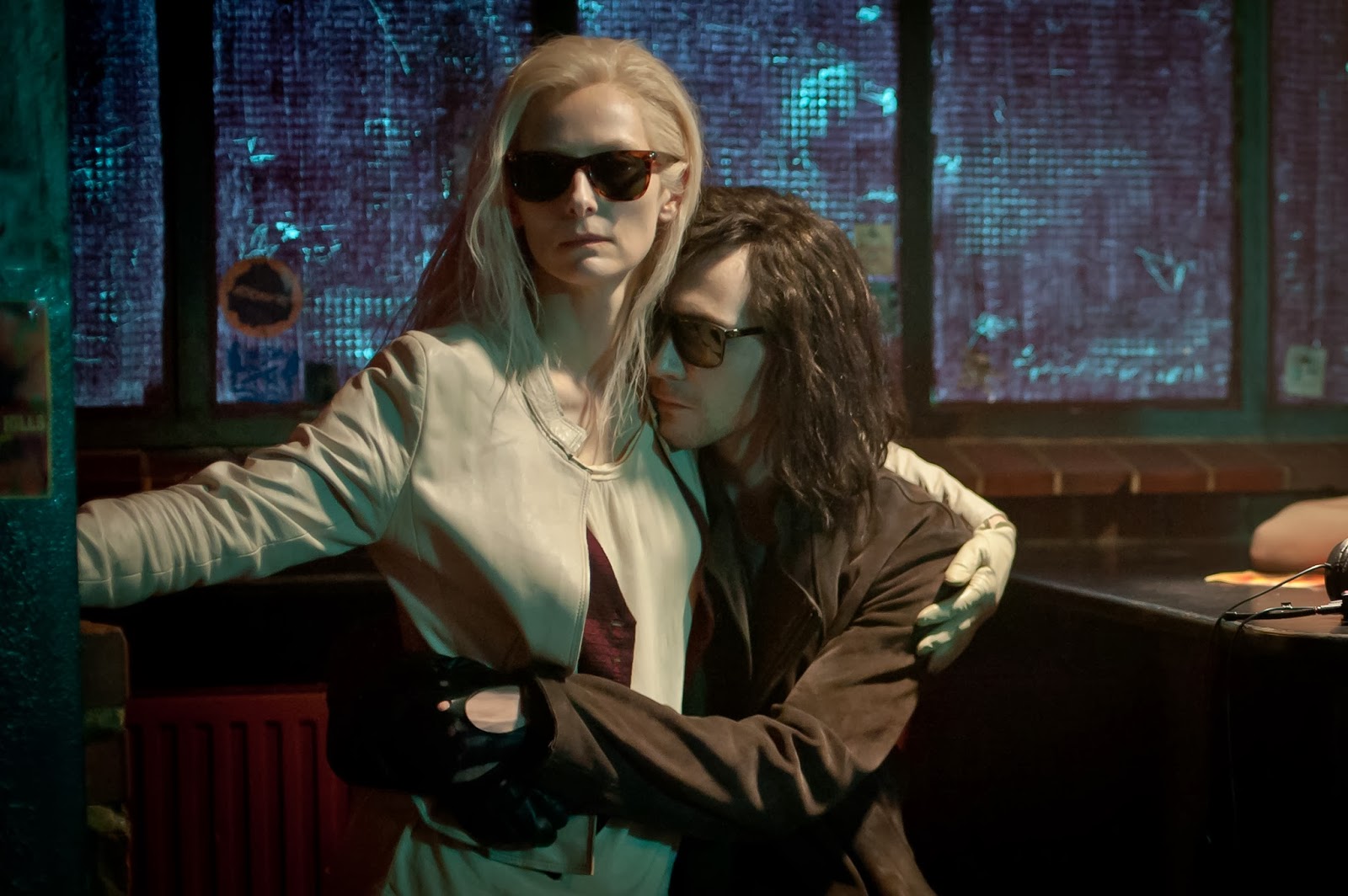 Mi película del BAFICI 2014: Only Lovers Left Alive