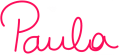 Firma PAULA Transparente