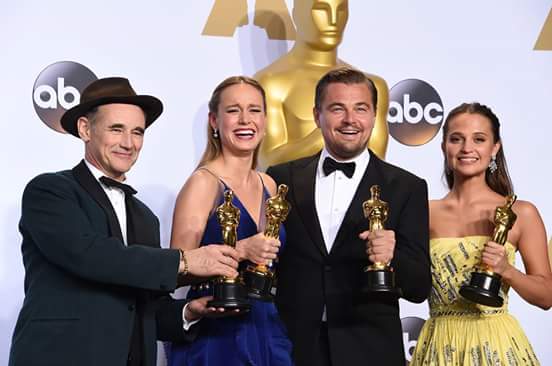 Lunes Retro: Los Oscars 2016!!!