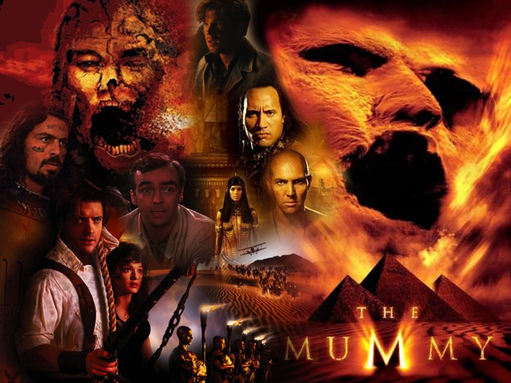 Lunes Retro: La Momia&nbsp;(1999)