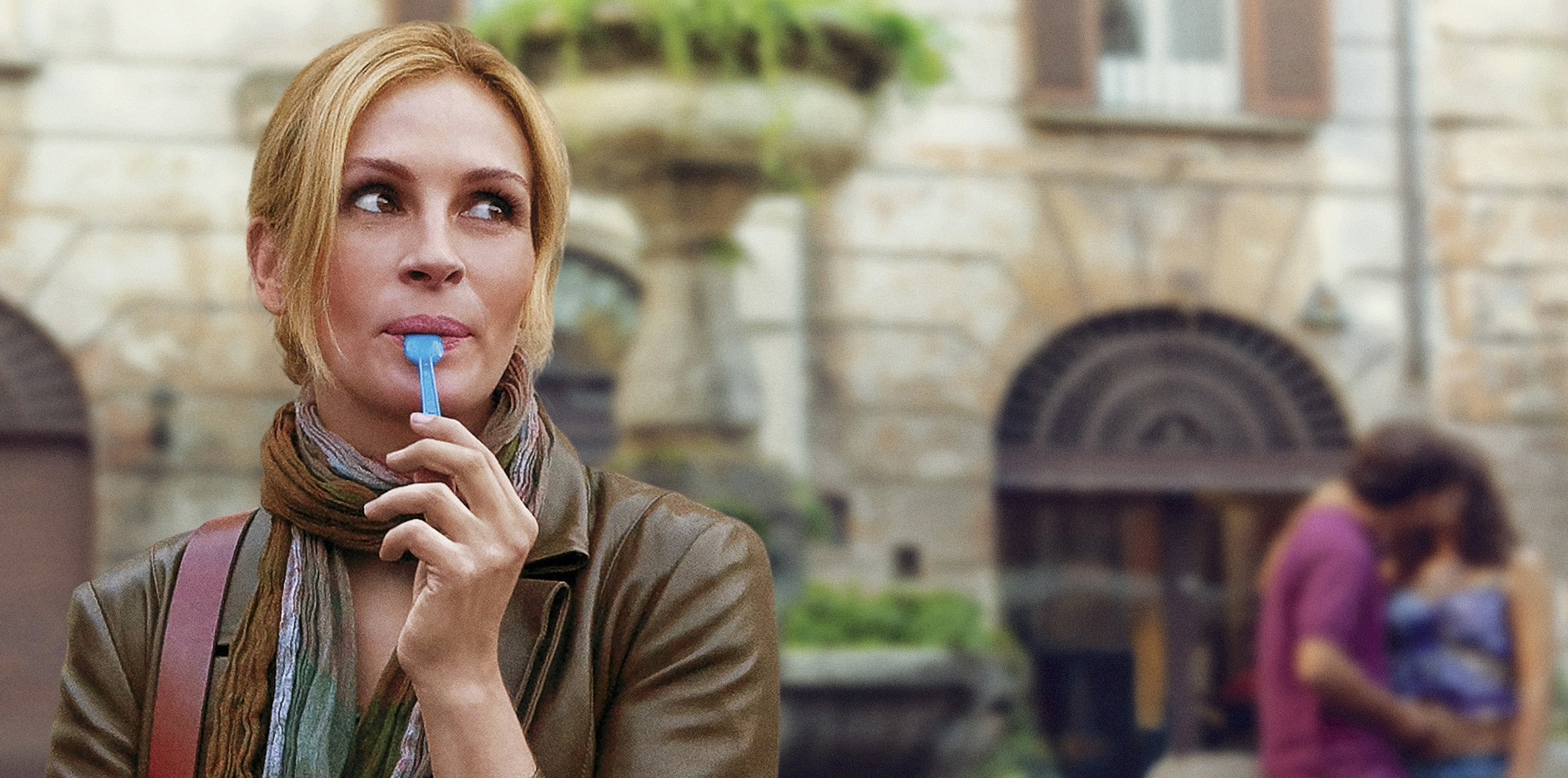 Lunes Retro: Comer, Rezar, Amar (2010)