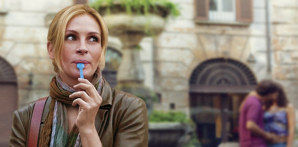 Lunes Retro: Comer, Rezar, Amar&nbsp;(2010)