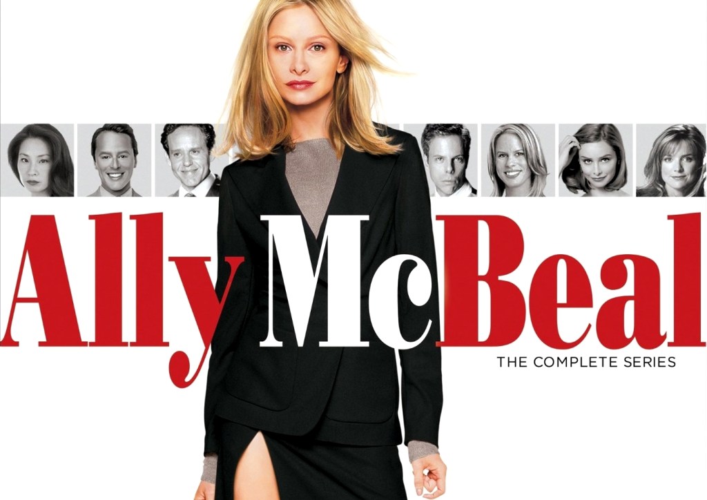 Lunes Retro: Ally&nbsp;McBeal