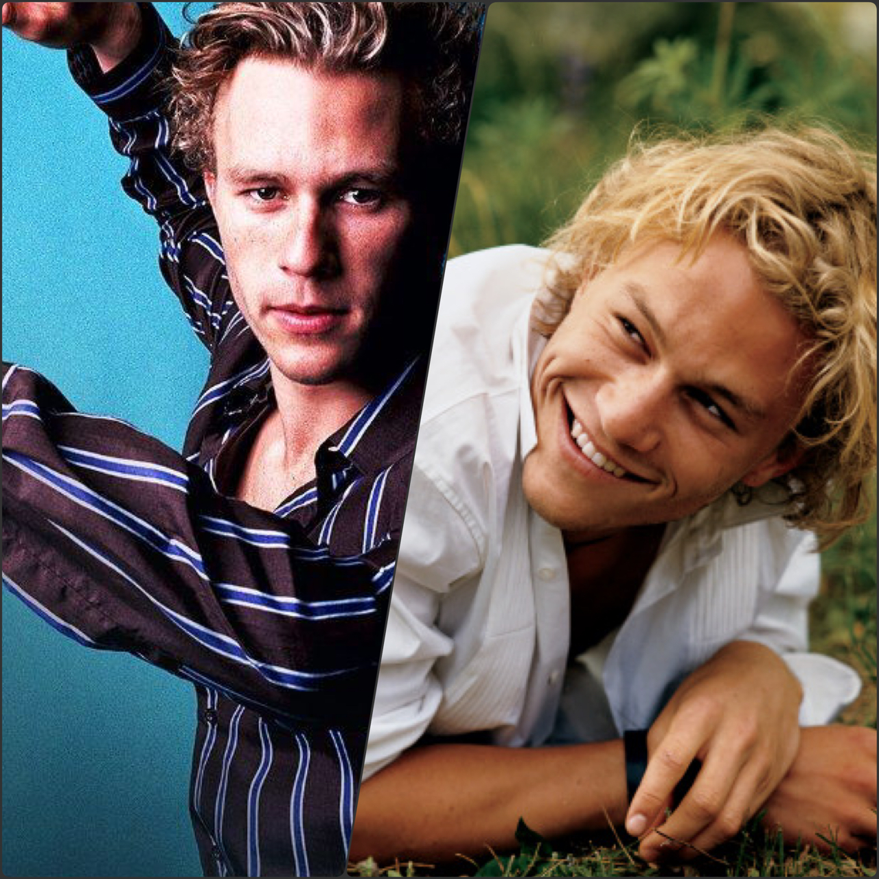 Lunes Retro: Heath Ledger