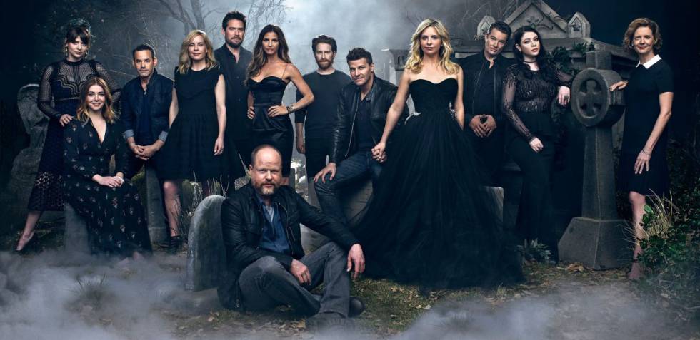 Lunes Retro: Buffy, la&nbsp;cazavampiros
